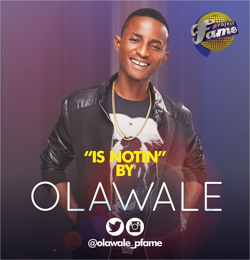 Olawale Is Notin