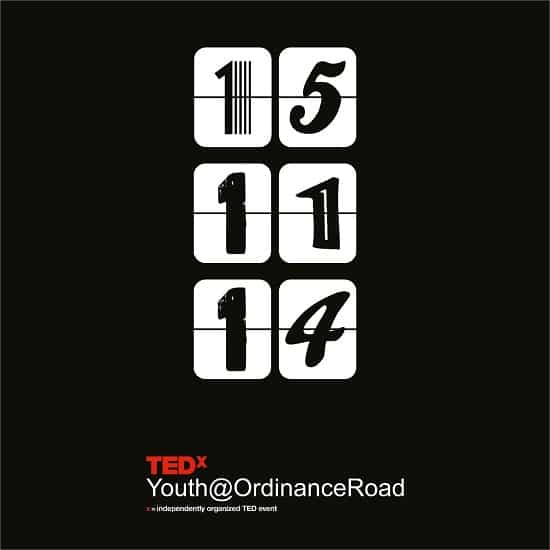 TEDxYouth@OrdinanceRoad,