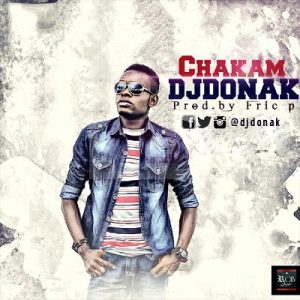 DJ Donak Chakam ART @djdonak