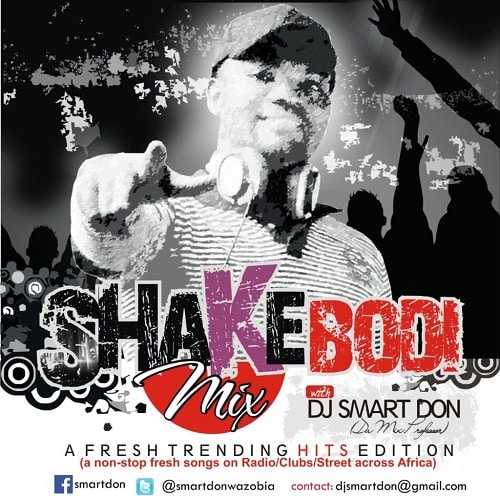 DJ Smart Don Shake Body Mix