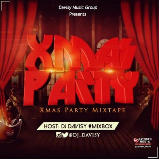 DJ Davisy Xmas Party Mix