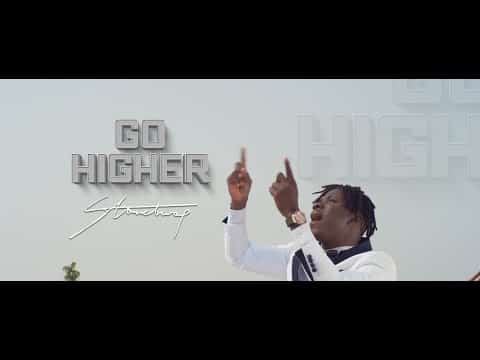 StoneBwoy Go Higher video