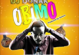 DJ Donak - Obimo