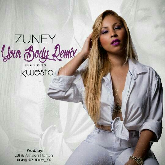 Zuney Your Body Remix
