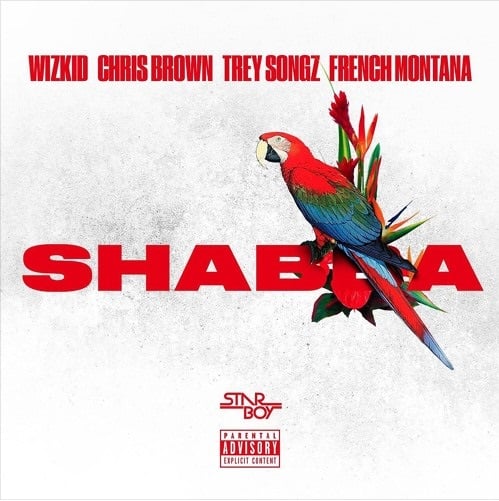 Wizkid Shabba Official Version