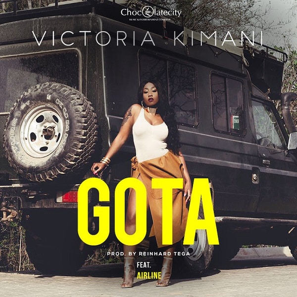 Victoria Kimani GOTA
