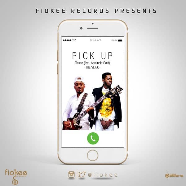 Fiokee Pick Up Guitar Cover