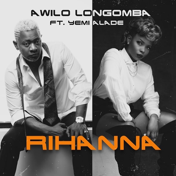 Awilo Longomba Rihanna