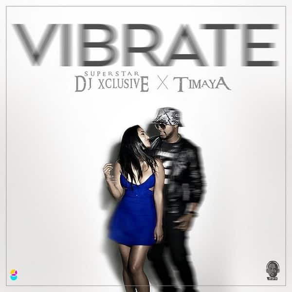 DJ Xclusive X Timaya Vibrate