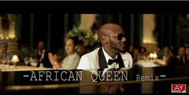 2Baba African Queen Remix