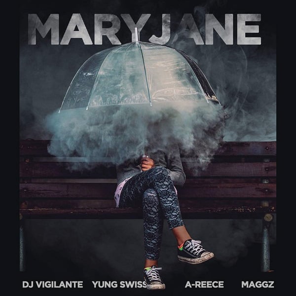 DJ Vigilante Mary Jane