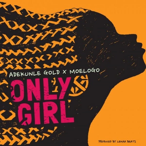 Adekunle Gold x MoeLogo Only Girl