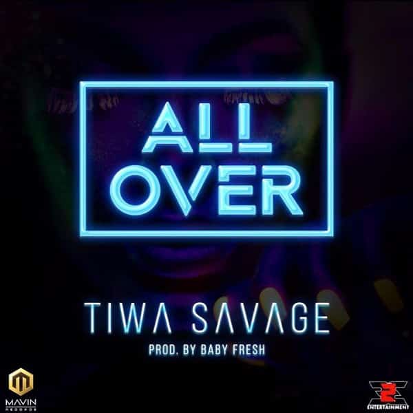 Tiwa Savage All Over