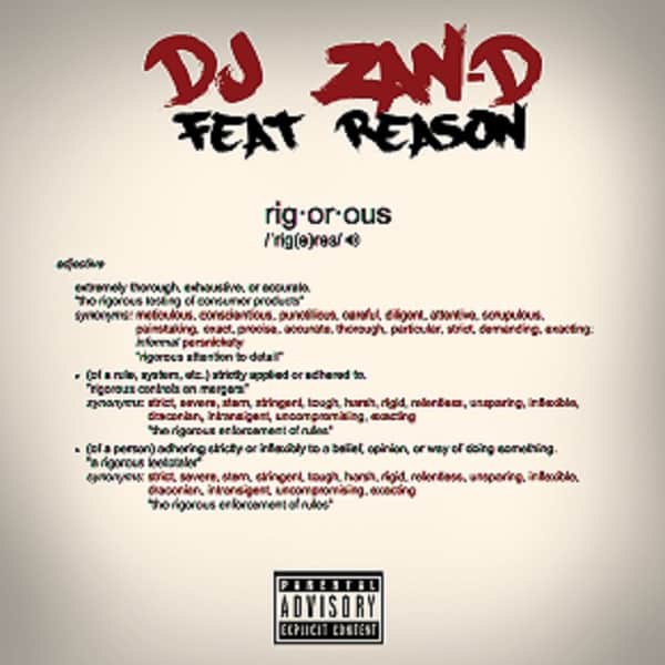 DJ Zan D – Rigorous