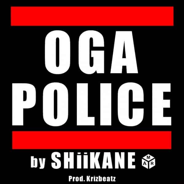 SHiiKANE Oga Police