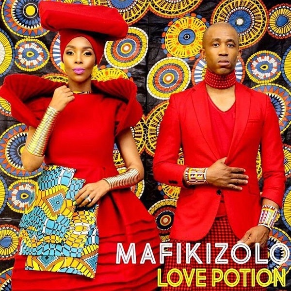 Mafikizolo Love Portion Artwork