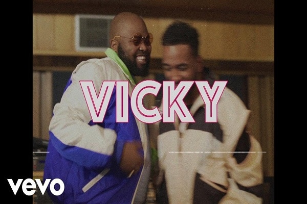 DJ Speedsta Vicky Video