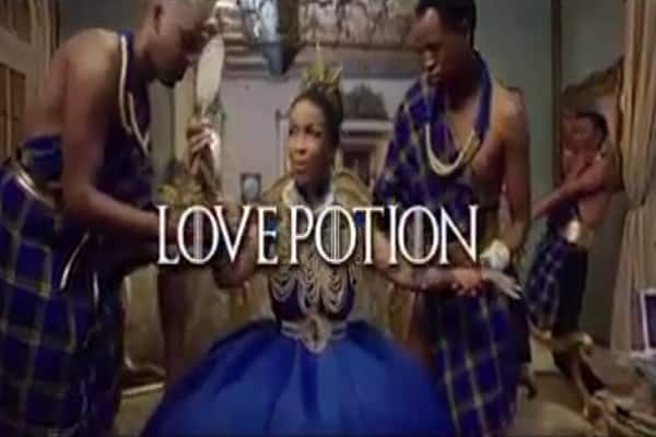 Mafikizolo Love Potion Video