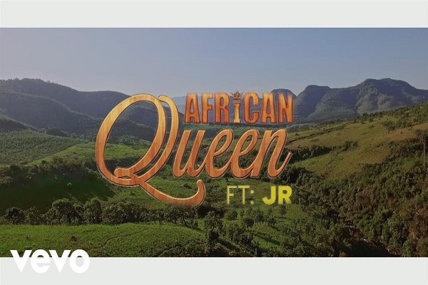 Thabsie African Queen Video
