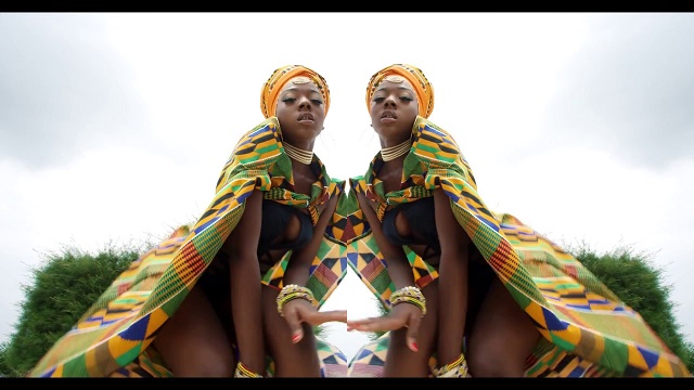 Dapo Turbuna African Lady Video
