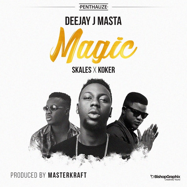 Deejay J Masta Magic