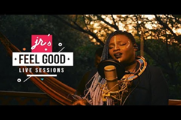 Feel Good Live Sessions With Amanda Black Video