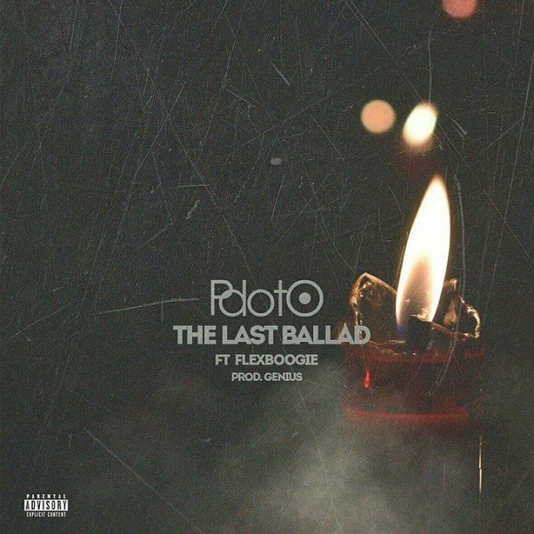 PdotO The Last Ballad Artwork