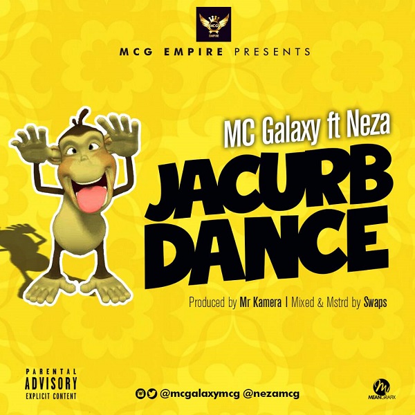 MC Galaxy Jacurb Dance