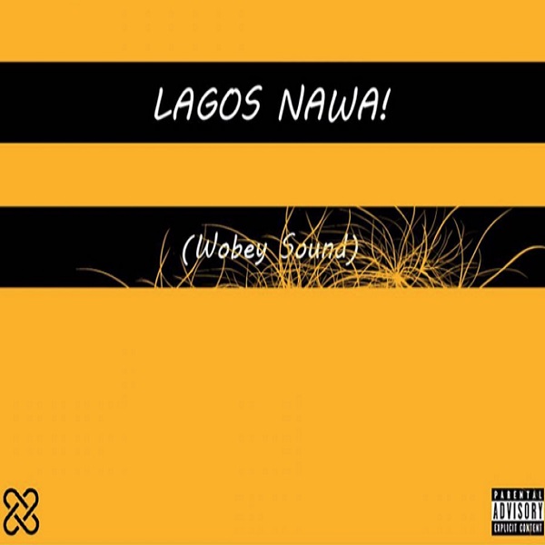 Olamide Lagos Nawa Album Artwork