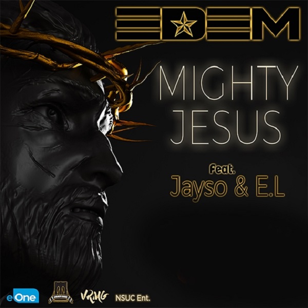 Edem Mighty Jesus Artwork