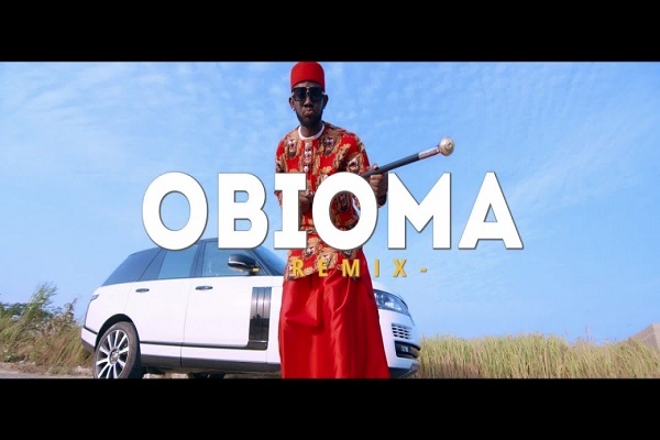 J.Martins Obioma (Remix) Video