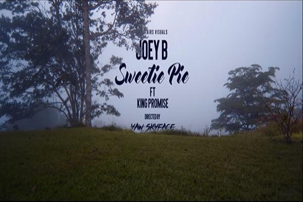 Joey B Sweetie Pie Video