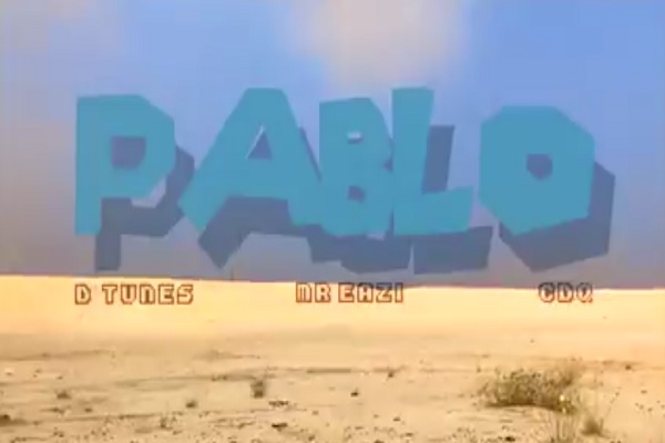 D’tunes Pablo Video
