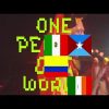 Femi Kuti One People One World Video