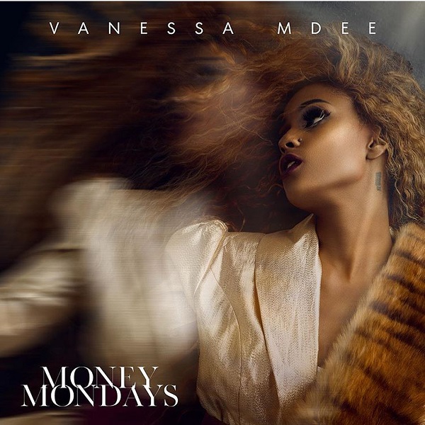 Vanessa Mdee Money Mondays Album Artwork