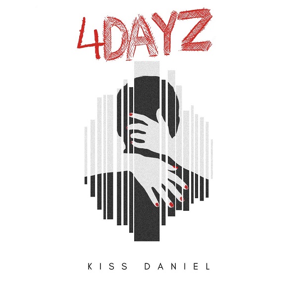 Kiss Daniel 4Dayz Artwork