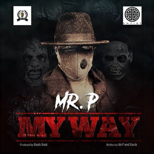 Mr. P My Way Artwork