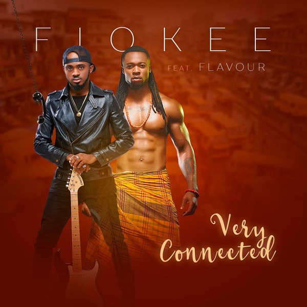 Fiokee Very Connected Artwork