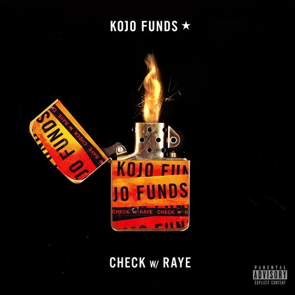Kojo Funds Check Artwork