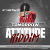 StoneBwoy Tomorrow (Attitude Riddim) Artwork