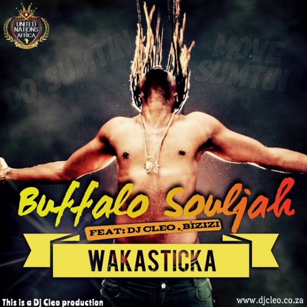 Buffalo Souljah Wakasticka Artwork