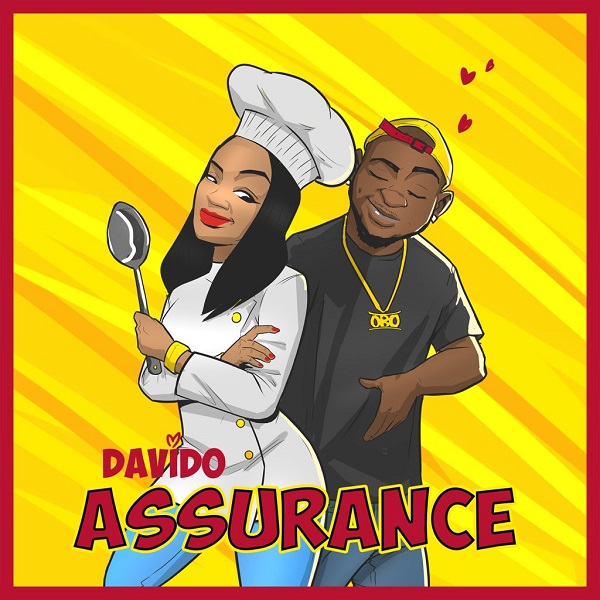 download Davido Assurance mp3 download