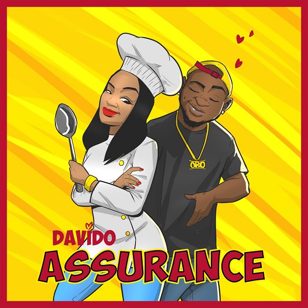 Davido Assurance Artwork