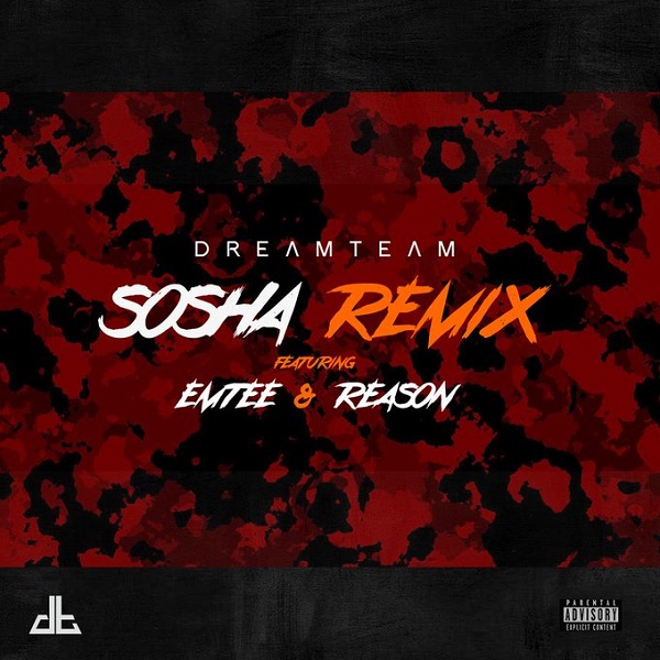 DreamTeam Sosha (Remix) Artwork