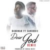 B4Bonah Dear God (Remix) Artwork