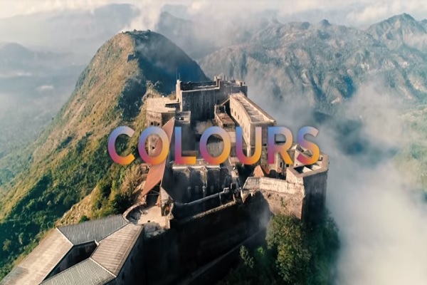 Jason Derulo Colours Video