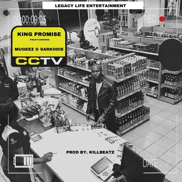 King Promise CCTV