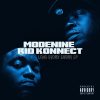 Modenine & Kid Konnect Long Story Short (EP) Artwork