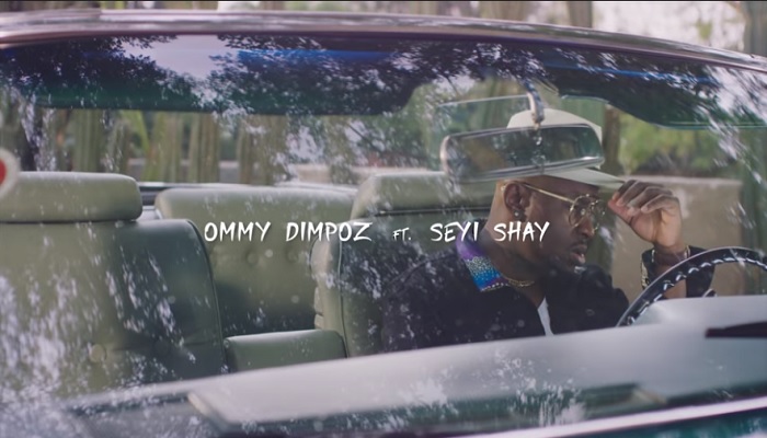 Ommy Dimpoz Yanje Video