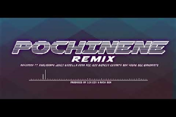 Rayvanny Pochi Nene (Remix)